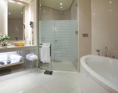spa del hotel Las Arenas