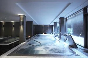 Spa con jacuzzi hotel Primus Valencia