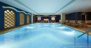 spa del hotel Westin Valencia