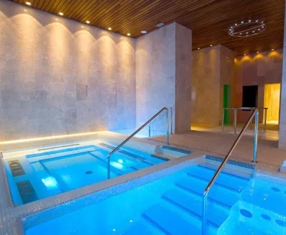 jacuzzi Hotel Spa Arzuaga