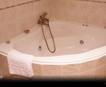 bañera de hidromasaje