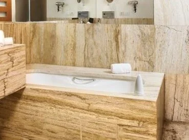 habitacion romántica Hotel Melia Bilbao