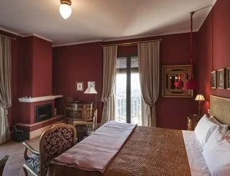 Suite Junior con jacuzzi privado de Casa Vesta