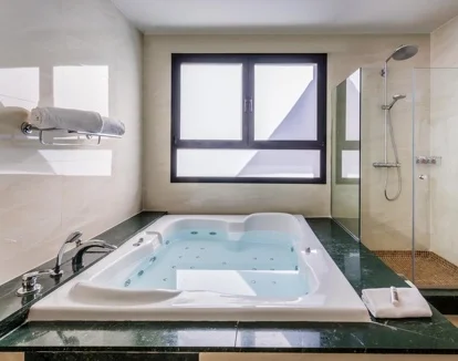 Disfruta de la Suite Junior con tu pareja.
