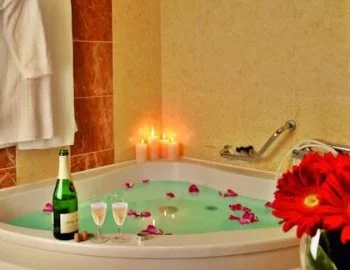 Foto de la Habitación Doble - Oferta Romántica.