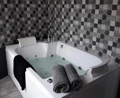 bañera de hidromasaje