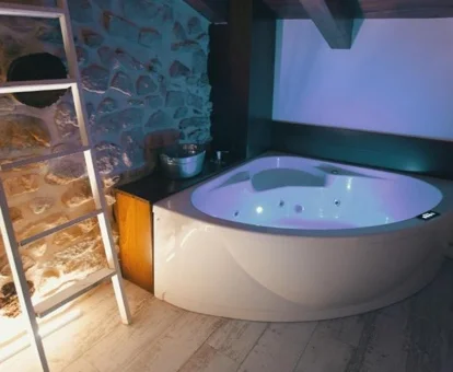 jacuzzi privado