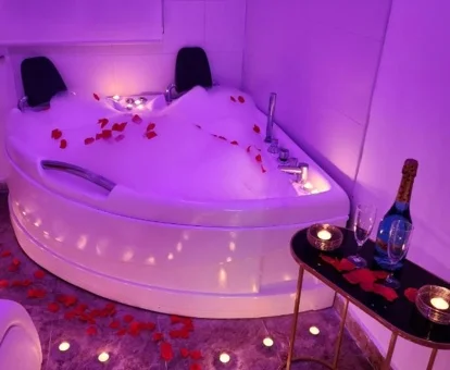 bañera de hidromasaje