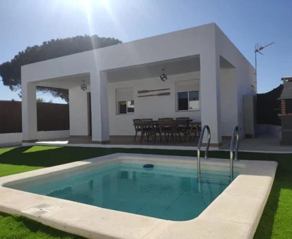 piscina privada de Novoresort