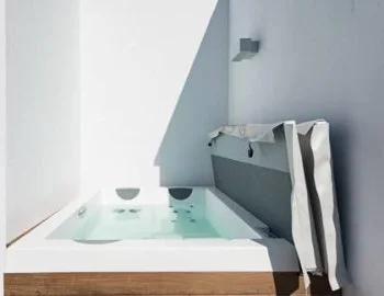 Foto de la Suite de 2 dormitorios con jacuzzi privado.