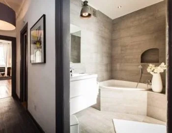 Foto de el Apartamento de 2 dormitorios para una noche especial en pareja.