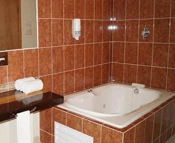 La Suite con encanto y jacuzzi para enamorados.