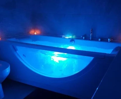 bañera de hidromasaje