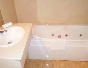 Foto del interior de el Apartamento.