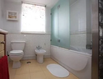 La Habitación Doble perfecto para disfrutar de una noche romántica.