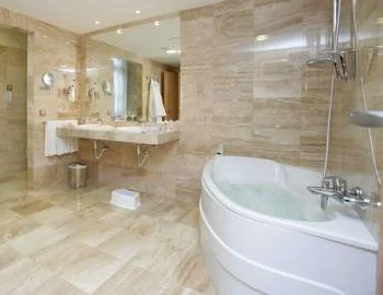 habitacion con jacuzzi del Hotel Cantur Gran Canaria