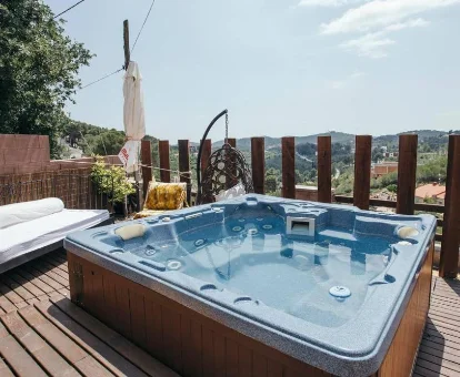 jacuzzi privado