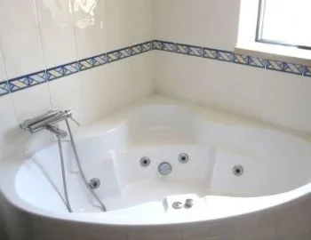 El Apartamento con terraza muy romántica para disfrutar de una noche en pareja.