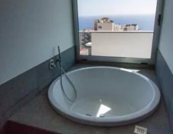 Foto del jacuzzi en el Alojamiento Vacacional.