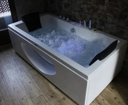 bañera de hidromasaje