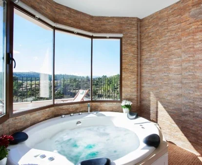 bañera de hidromasaje