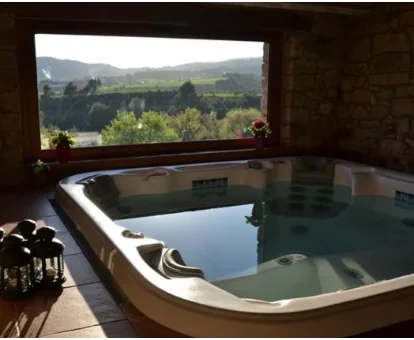 jacuzzi privado