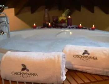 hoteles con jacuzzi en la habitacion en Cantabria