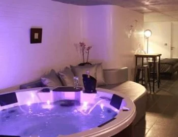 Foto de la para una noche especial en pareja.