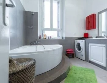 Este es el Apartamento Dúplex para disfrutar con tu pareja de un jacuzzi privado.