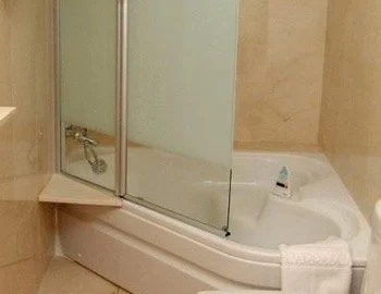 Foto de la bañera de hidromasaje en el Apartamento (4 adultos).