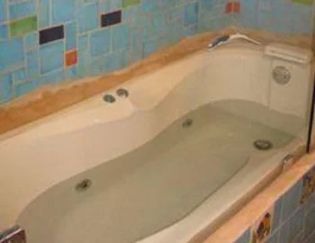 Foto del jacuzzi en el Apartamento de 1 dormitorio.