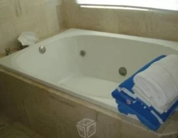 Foto de el Apartamento con vistas al mar para una velada romántica con jacuzzi incluido.