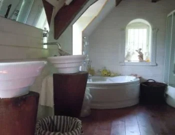 Foto de la Suite de 3 dormitorios para una noche especial en pareja.