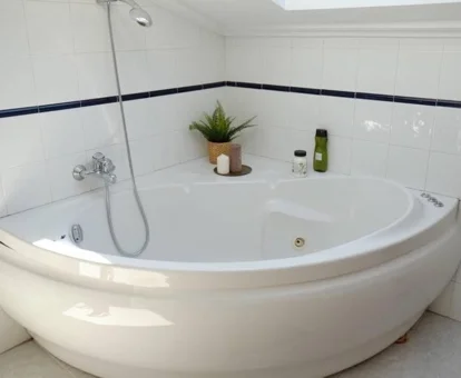 jacuzzi privado
