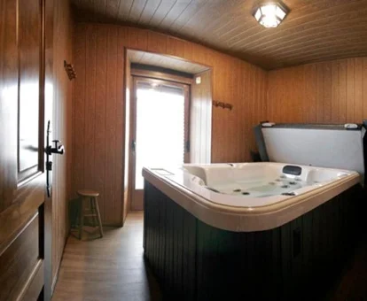 Foto del spa de la casa
