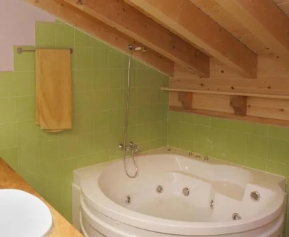bañera de hidromasaje