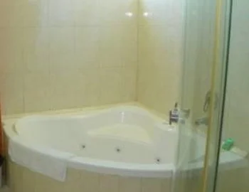 La Suite Junior perfecto para disfrutar de una noche romántica.