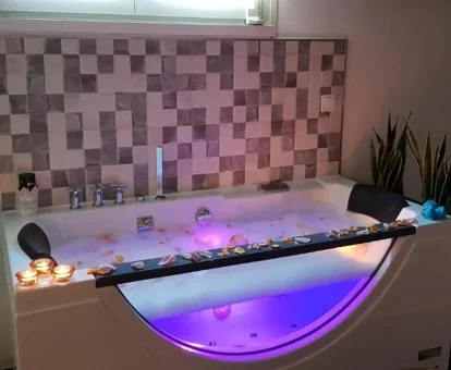 hidromasaje El nido de la Galeria