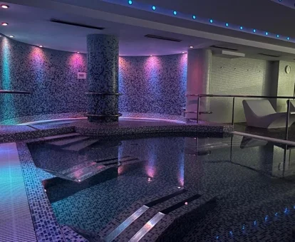 Galanthus spa en Andorra