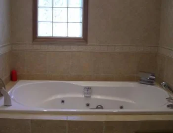 Foto de la Villa Superior para una noche especial en pareja.