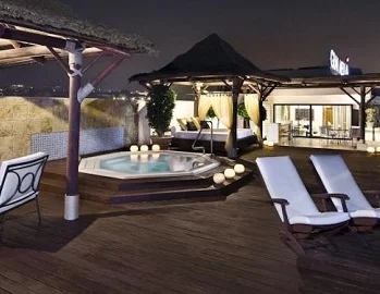 suite con jacuzzi