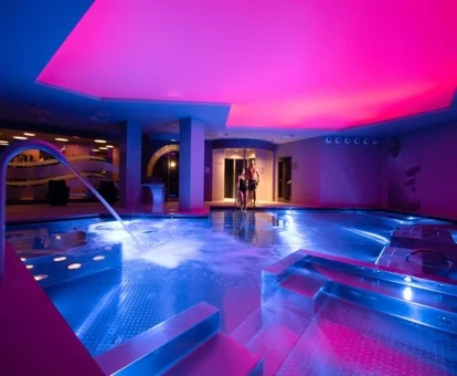 spa del hotel