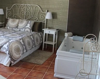 habitacion con hidromasaje