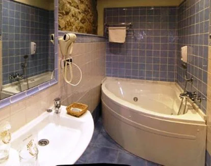 habitacion con hidromasaje