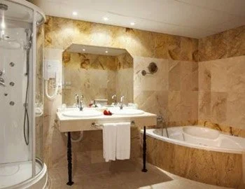 spa del hotel Finca Eslava