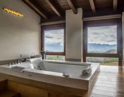 jacuzzi romantico