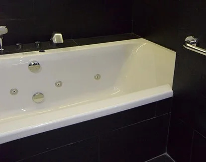 bañera jacuzzi