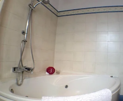 bañera de hidromasaje