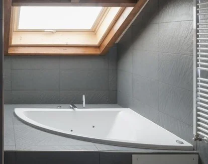 apartamento con jacuzzi