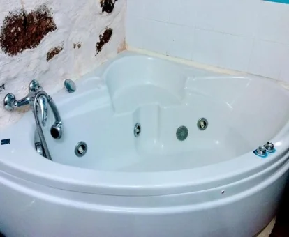 bañera de hidromasaje